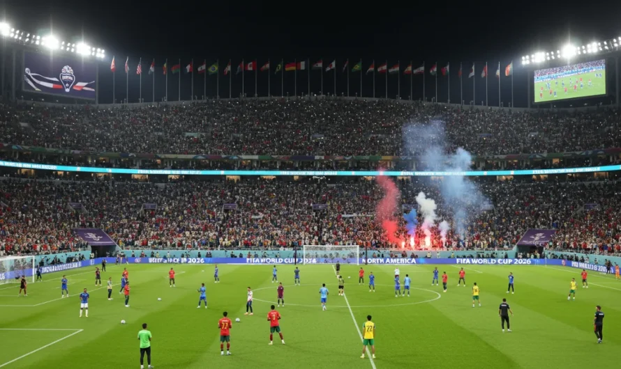 2026 Dünya Kupası Play-off’ları: Son 6 Biletin Sahipleri