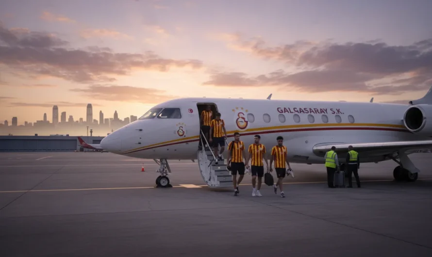 Anfield Yolunda Kritik Viraj: Galatasaray’ın İngiltere Seferi