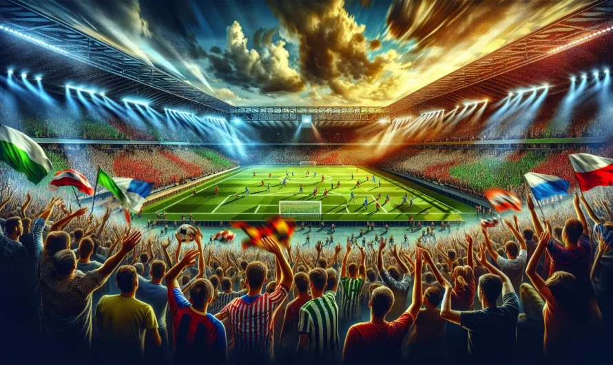 Avrupa Futbolunun Zirvesinde Yaşanan Heyecan: Beş Büyük Ligde Şampiyonluk Yarışı