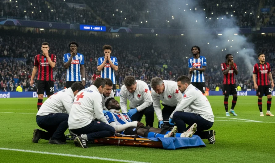 Galatasaray’da Osimhen Bilmecesi: Sakatlık Süreci ve Dönüş Tarihi