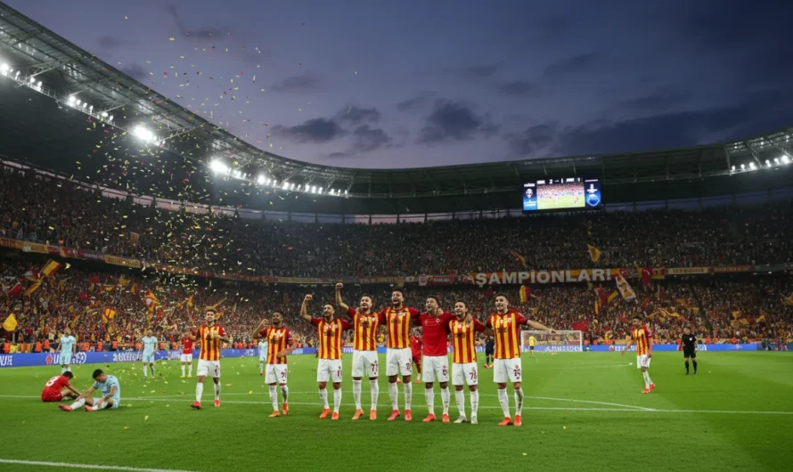 Galatasaray’ın Liverpool Üzerindeki Zaferi ve Şampiyonlar Ligi Umutları