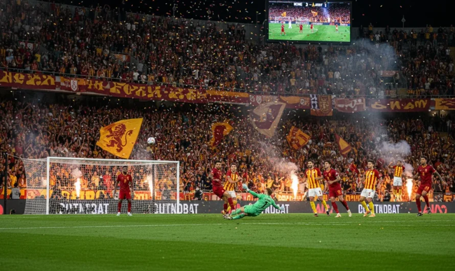 Galatasaray Tur Peşinde: Zorlu Liverpool Deplasmanı Analizi