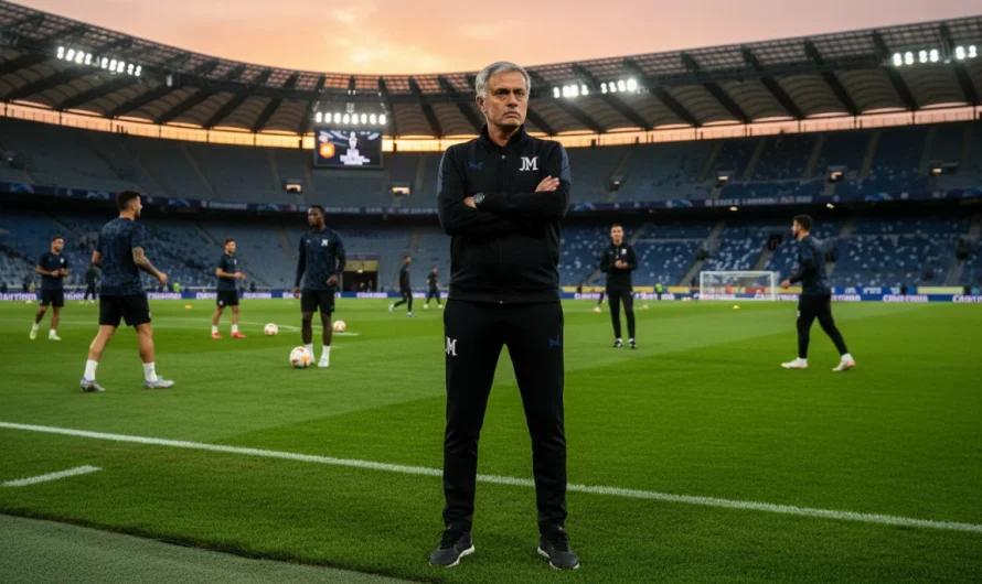 Jose Mourinho Benfica ile Gelecek İçin Stratejik Bir Anlaşma Yaptı