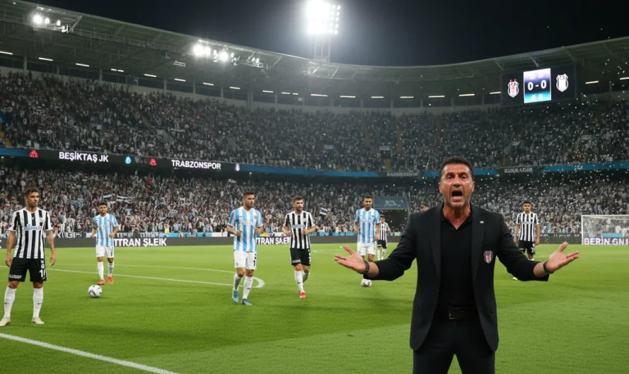 Kartal’ın Kasımpaşa Mesaisi: Kadroda Eksikler ve Kritik İstatistikler