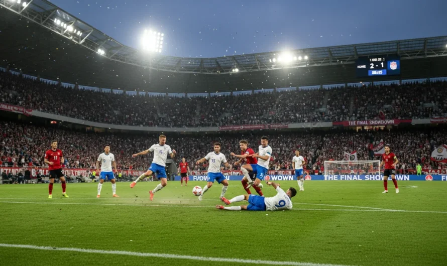 Real Madrid’in Atletico Zaferi: Vinicius ve Valverde’nin Büyüsü