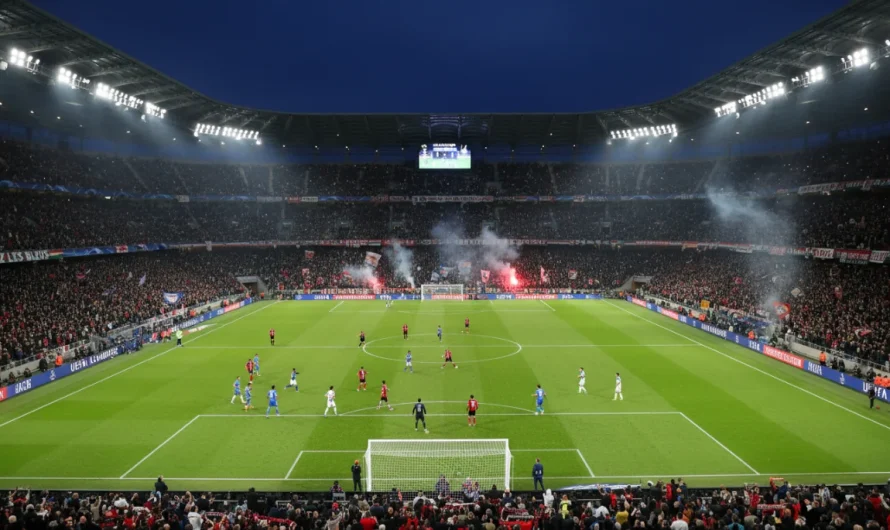 Şampiyonlar Ligi 16’lı Finale Yükselen Savaşlar Başlıyor