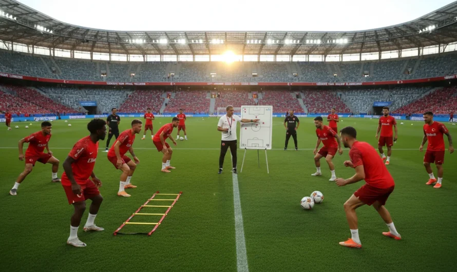 Türkiye’nin 2026 Yolculuğu: Kritik Romanya Maçı Kadrosu