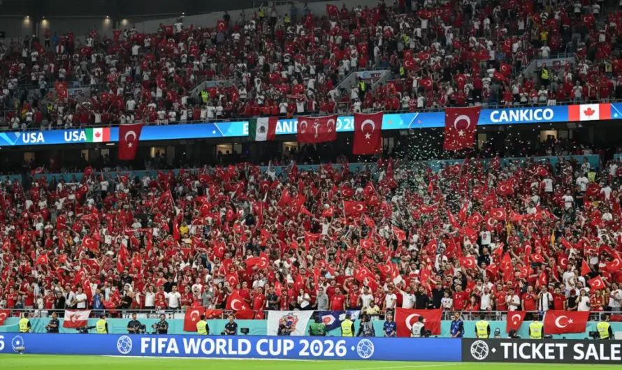 2026 Dünya Kupası Yolculuğu: Bilet Edinme ve Kayıt Rehberi