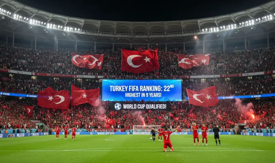 24 Yıllık Hasret Biterken Gelen Müthiş Yükseliş