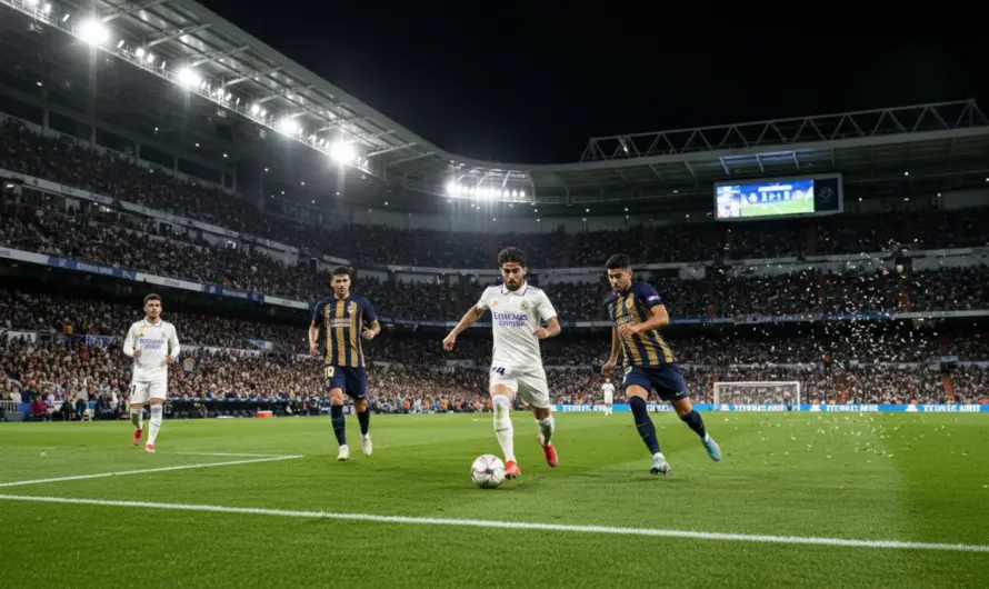 Alaves ile Real Madrid Arasında Kritik Maç: Genç Yıldız Arda Güler’in Şansı