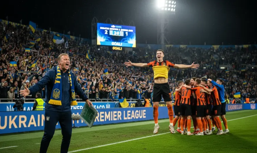 Arda Turan ve Shakhtar Donetsk: Ukrayna’da Savaşın Gölgesinde Zirve Yürüyüşü