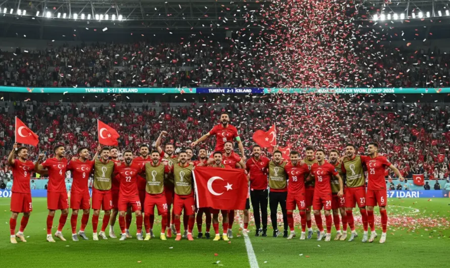 Ay-Yıldızlılar Amerika Yolcusu: 24 Yıllık Hasret Bitti!