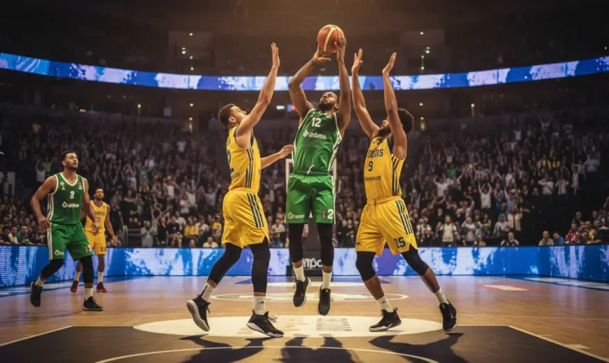 Baltık Arenasında Kritik Çarpışma: Temsilcimizin Stratejik Hamleleri