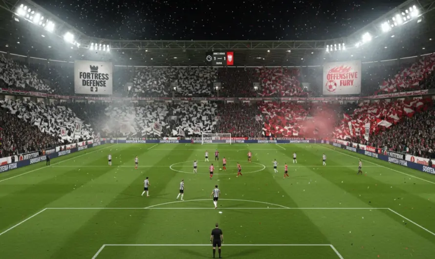 Kartal’ın Kendi Evindeki Kritik Sınavı: Akdeniz Temsilcisi Karşısında Zafer Arayışı