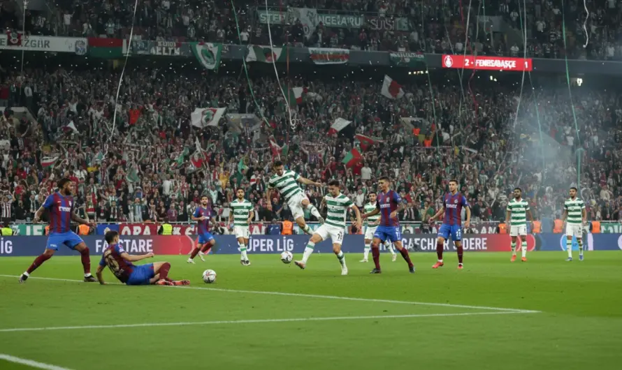 Konya-Trabzon Maçı Saat ve Kanalı