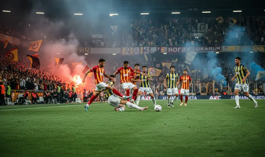 Şampiyonluk Düğümü Rams Park’ta Çözülüyor: Dev Derbi Analizi