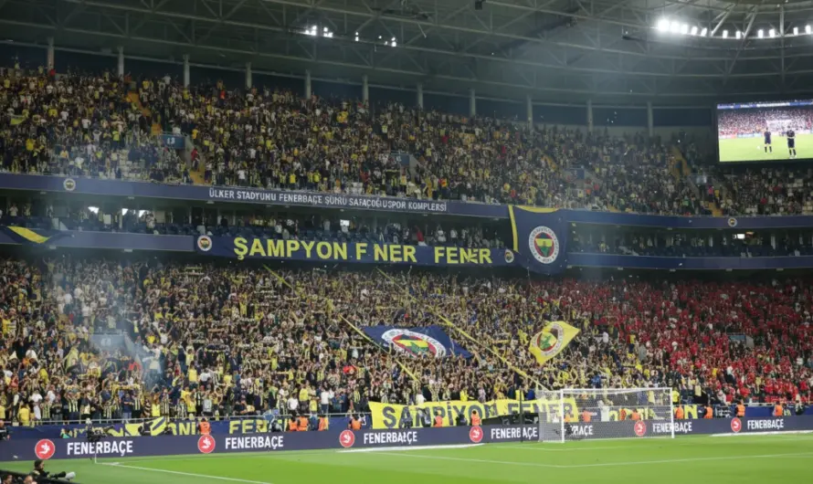 Sarı Lacivertli Taraftarlar RAMS Park Yolunda: Bilet Detayları