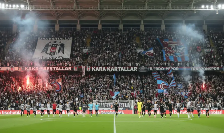 Süper Lig’de Kritik Dönemeç: Beşiktaş-Trabzonspor Derbisi ve TFF’nin Kararı