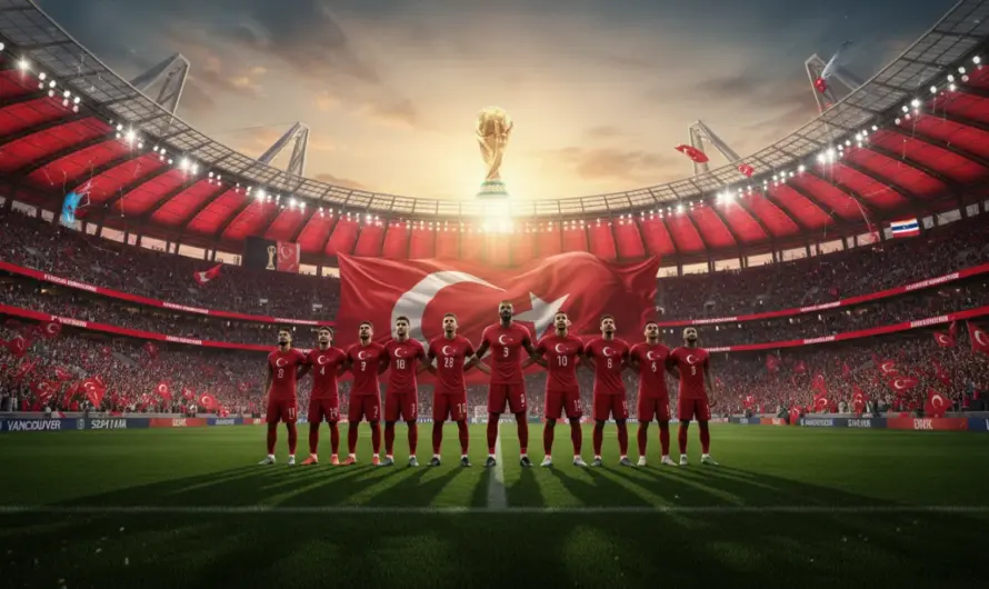 24 Yıllık Hasret Bitiyor: 2026 Dünya Kupası D Grubu Rehberi