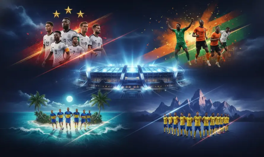 Futbolun Yeni Çehresi: 2026 Dünya Kupası E Grubu Analizi