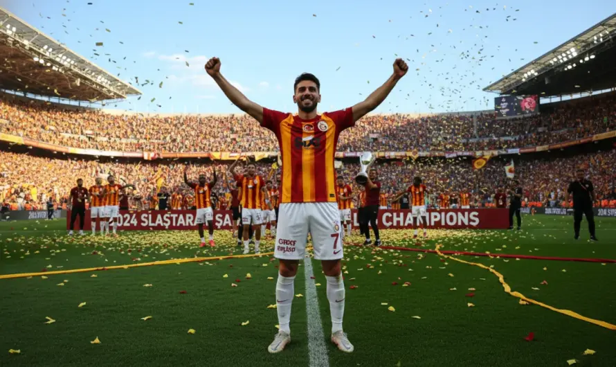 Galatasaray’ın Yıldızı Barış Alper’den Sezon Sonu Analizi