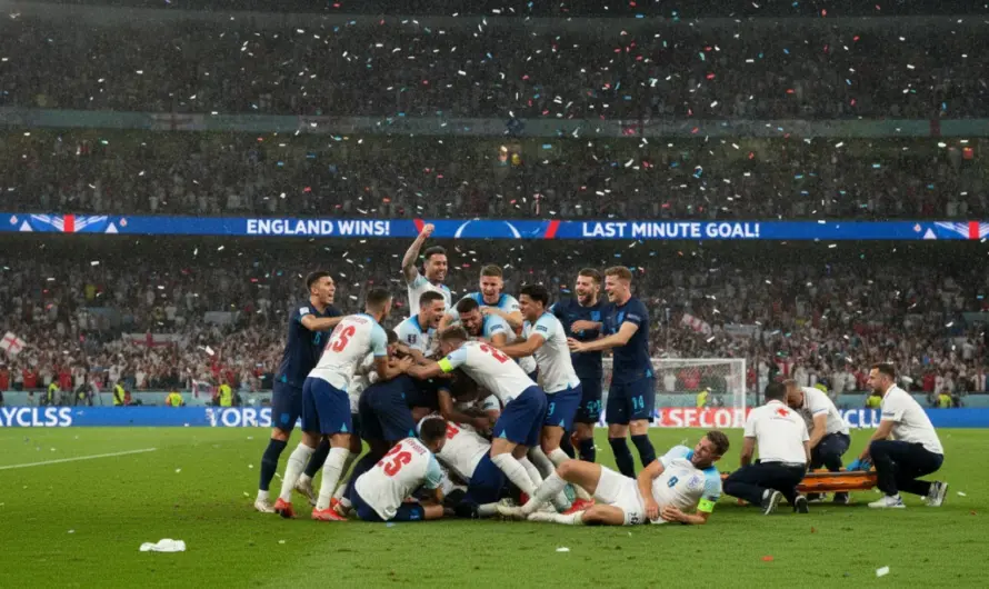 Henderson Sakatlandı: İngiltere Çeyrek Finale Buruk Girdi