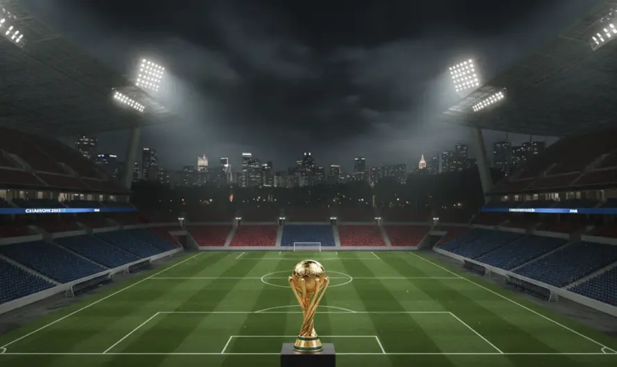 UEFA 2028-2029 Final Ev Sahiplerini Belirledi: Türkiye Listede Yer Almadı