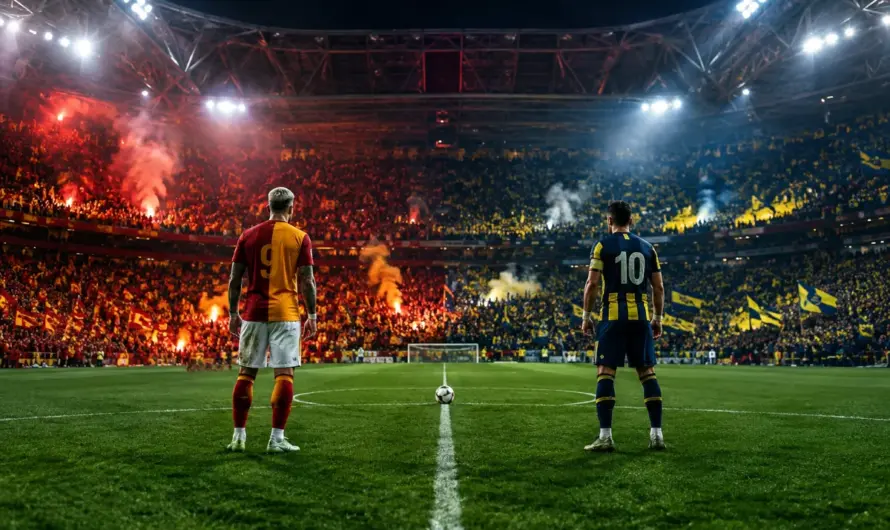 2026 Kıtalar Arası Derbi: Rams Park’ta Dev Kapışma Başlıyor