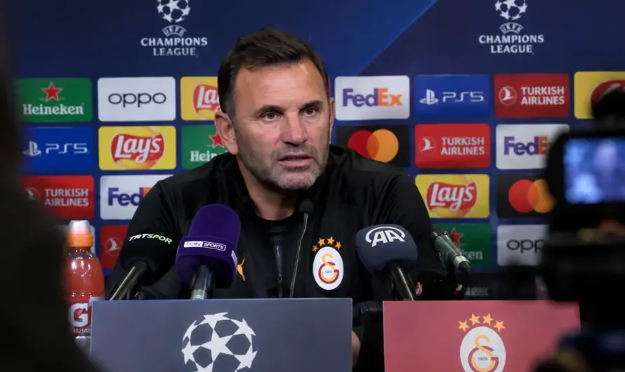 Galatasaray’ın Barcelona Sınavı: Okan Buruk’tan Galibiyet Reçetesi